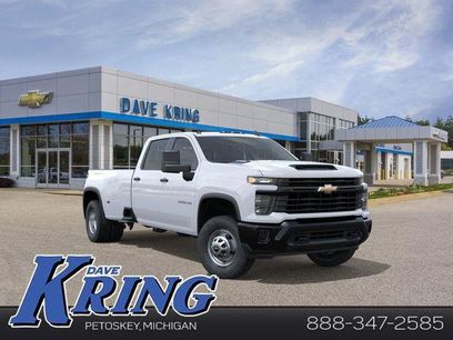New 2026 Chevrolet Silverado 3500 W/T