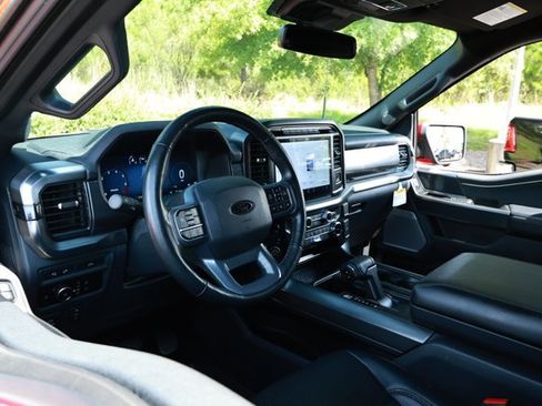 Used 2024 Ford F150 Lariat w/ Bed Utility Package AWD/4WD image 29