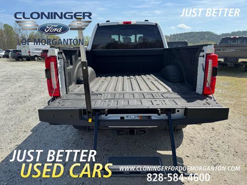Used 2024 Ford F250 King Ranch w/ Chrome Package image 9