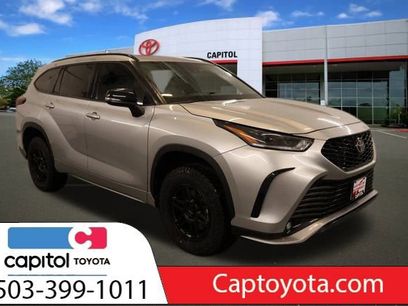Certified 2024 Toyota Highlander XSE