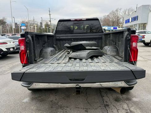Used 2024 Chevrolet Silverado 3500 LTZ w/ LTZ Texas Edition image 46