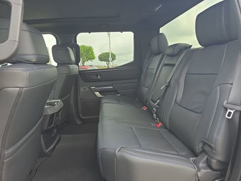 New 2026 Toyota Tundra Platinum image 13