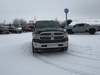 Used 2016 RAM 1500 Big Horn