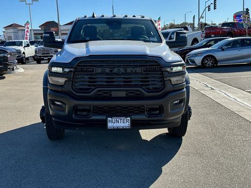 New 2026 RAM 5500 Tradesman image 8