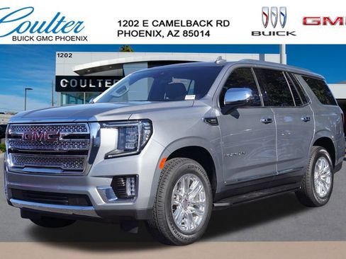 Certified 2023 GMC Yukon SLT w/ SLT Luxury Package image 1