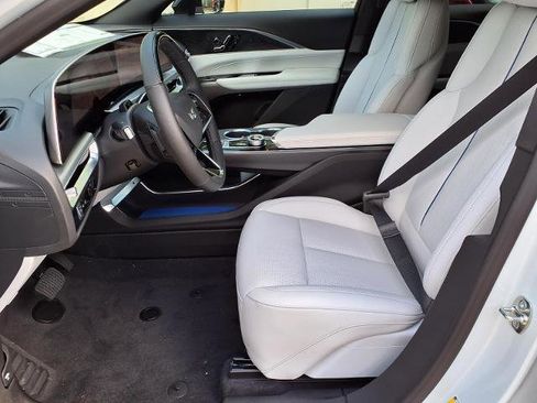 New 2026 Cadillac Lyriq Sport w/ LPO, Floor Liner Package RWD image 13