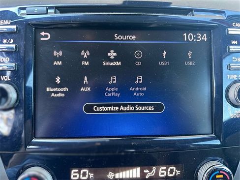 Used 2021 Nissan Murano Platinum w/ Cargo Package image 17