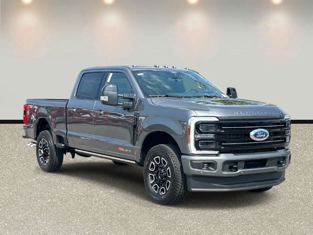 New 2026 Ford F250 Platinum AWD/4WD image 3