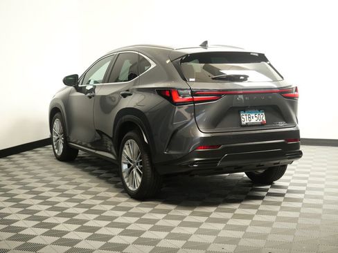 Used 2025 Lexus NX 350h AWD w/ Accessory Package (2T) image 7