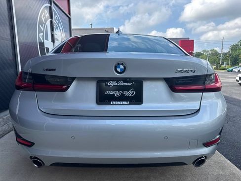 Used 2019 BMW 330i xDrive Sedan w/ Driving Assistance Package AWD/4WD image 10