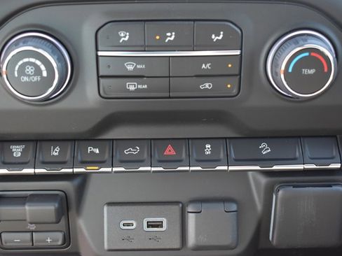 New 2026 Chevrolet Silverado 2500 Custom AWD/4WD image 27