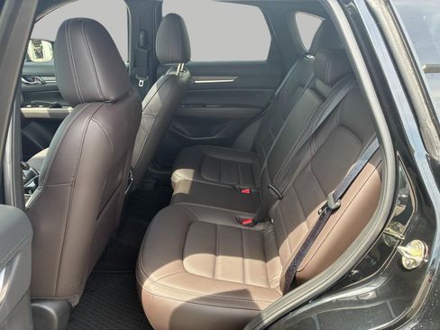 Certified 2025 MAZDA CX-5 Signature AWD/4WD image 22