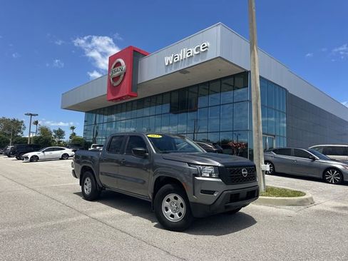 Used 2022 Nissan Frontier S w/ Technology Package image 1