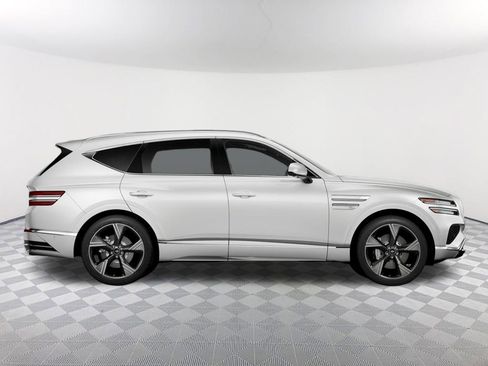 New 2026 Genesis GV80 3.5T Prestige image 4