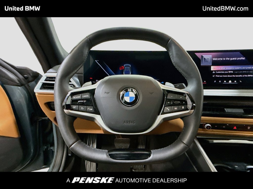 Certified 2025 BMW 430i RWD image 13