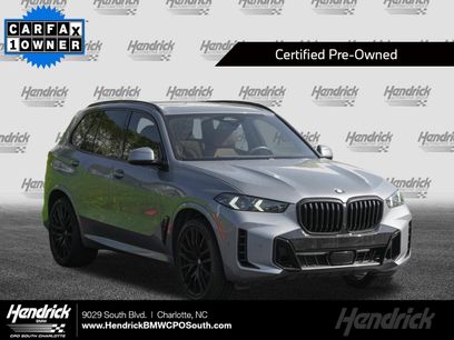 Certified 2025 BMW X5 sDrive40i w/ Executive Package