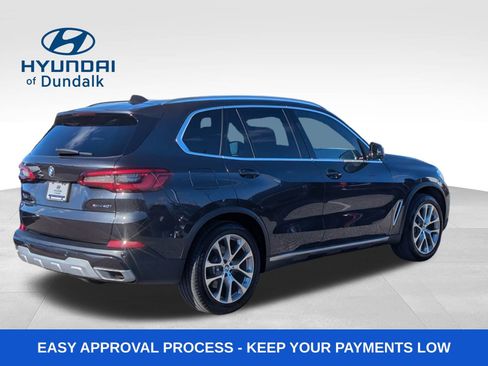 Used 2020 BMW X5 xDrive40i w/ Convenience Package image 8