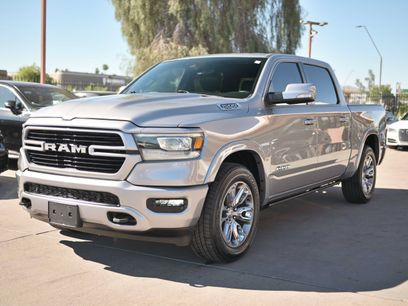 Used 2021 RAM 1500 Laramie w/ Sport Appearance Package