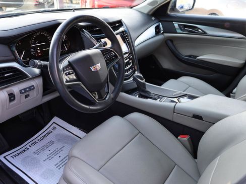 Used 2018 Cadillac CTS Premium Luxury image 8