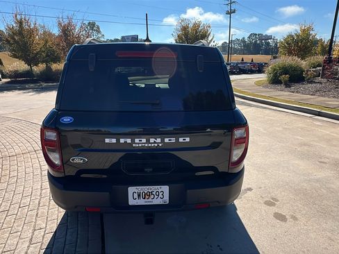 Used 2023 Ford Bronco Sport Outer Banks w/ Tech Package image 11