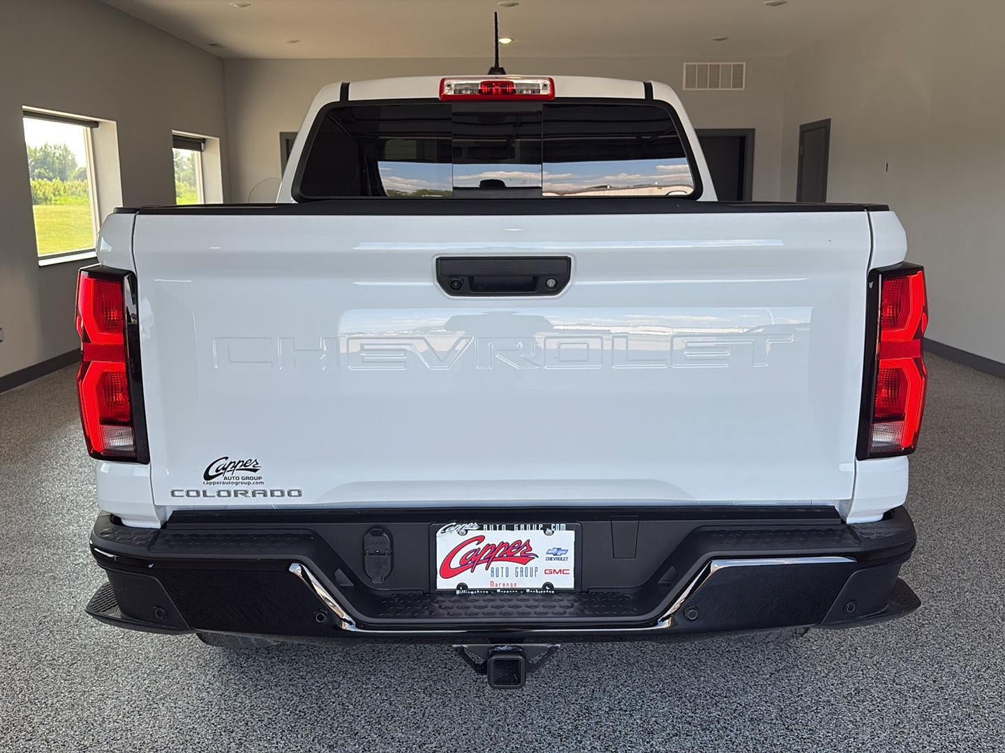New 2026 Chevrolet Colorado Z71 w/ Technology Package AWD/4WD image 3