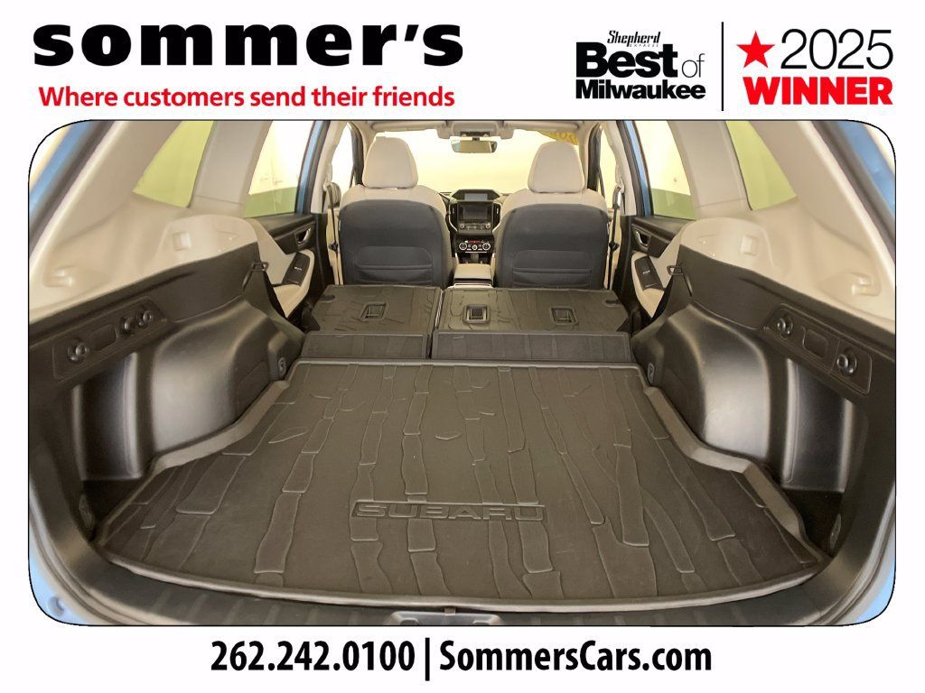 Used 2020 Subaru Forester Premium w/ Popular Package #1 AWD/4WD image 29