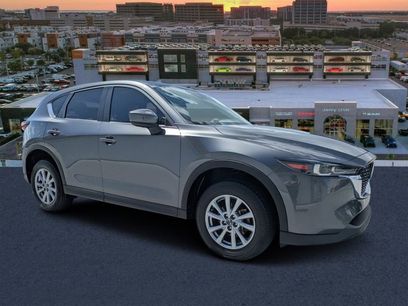 Used 2023 MAZDA CX-5 AWD 2.5 S w/ Select Package
