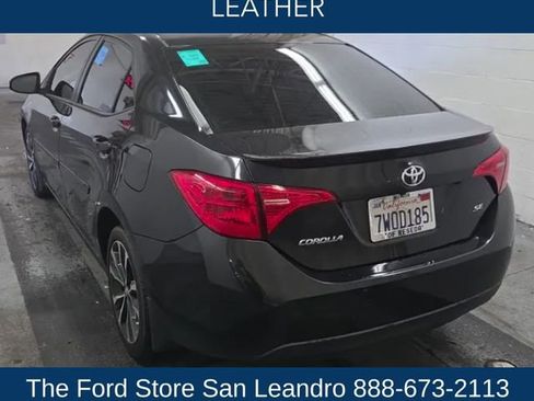 Used 2017 Toyota Corolla SE w/ Carpet Mat Package (TMS) image 3