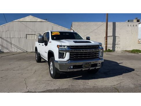 Used 2022 Chevrolet Silverado 2500 LTZ w/ LTZ Plus Package image 5