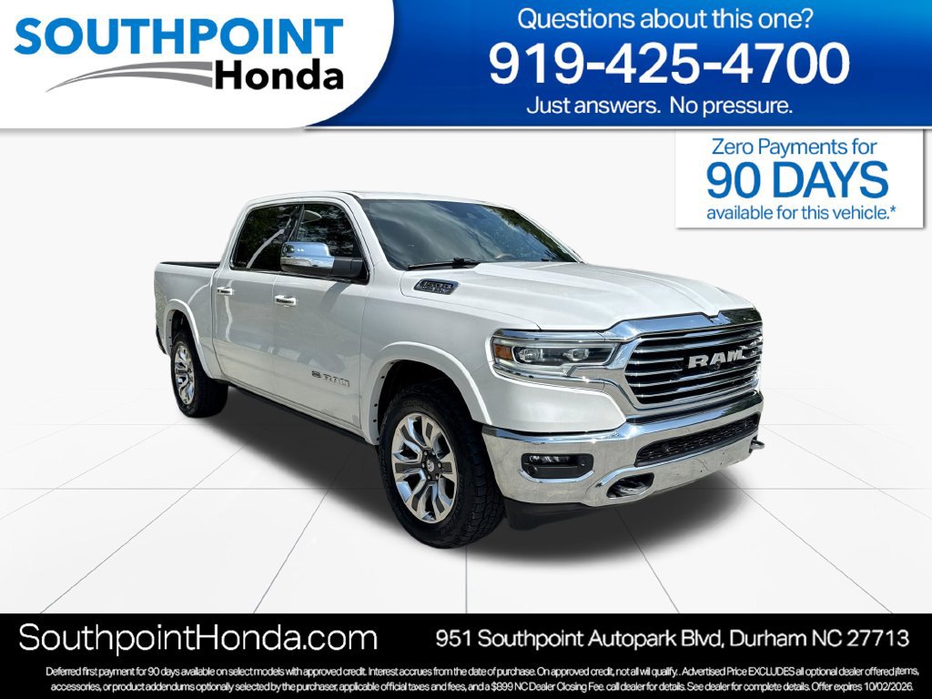 Used 2022 RAM 1500 Limited AWD/4WD 360° Tour