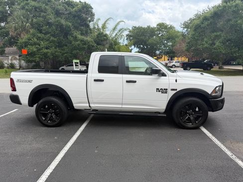 Used 2021 RAM 1500 Classic Warlock w/ Luxury Group AWD/4WD image 14