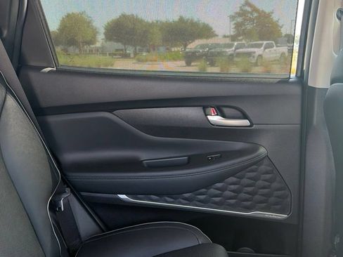 Used 2022 Hyundai Santa Fe SEL w/ Convenience + Premium Package AWD/4WD image 10