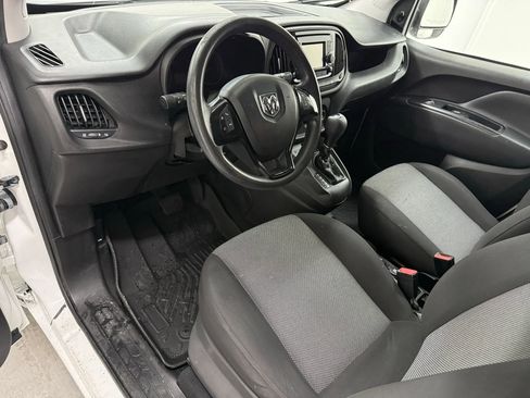 Used 2020 RAM ProMaster City Tradesman FWD image 2