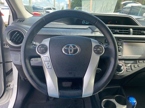 Used 2014 Toyota Prius C Four FWD image 23