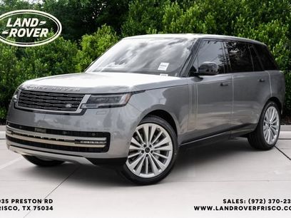 New 2026 Land Rover Range Rover Long Wheelbase SE