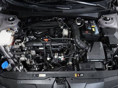 Certified 2023 Hyundai Elantra N Line w/ Cargo Package image 9