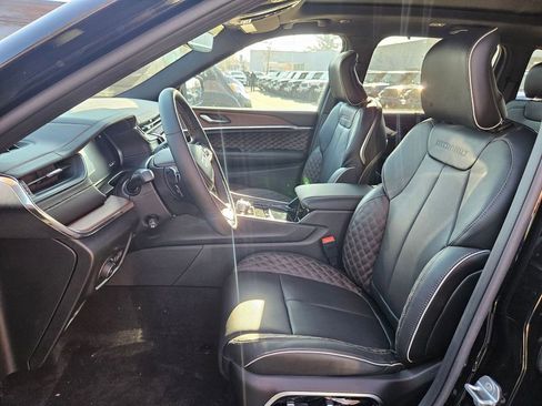 New 2025 Jeep Grand Cherokee Summit w/ Obsidian Package image 12