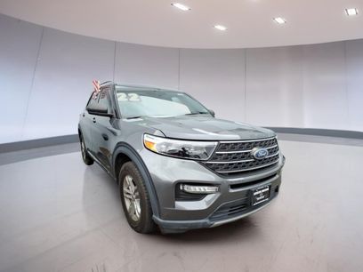 Used 2022 Ford Explorer XLT w/ Equipment Group 202A