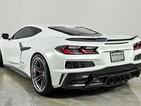 Used 2024 Chevrolet Corvette Z06 w/ Battery Protection Package RWD image 7