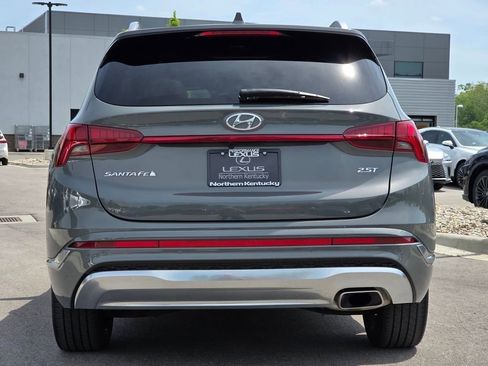 Used 2023 Hyundai Santa Fe Calligraphy w/ Cargo Package FWD image 29