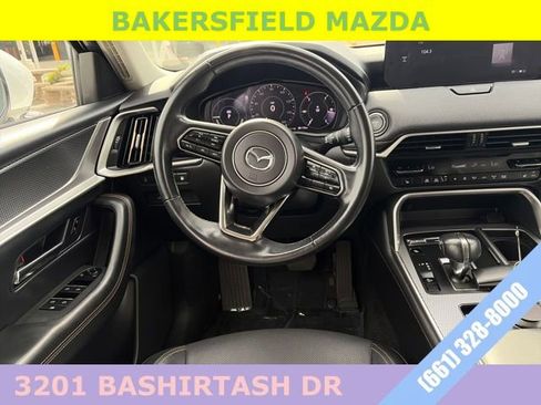 Certified 2024 MAZDA CX-90 Plug-In Hybrid w/ Preferred image 13