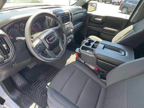 Used 2026 GMC Sierra 1500 Pro w/ Graphite Edition AWD/4WD image 14