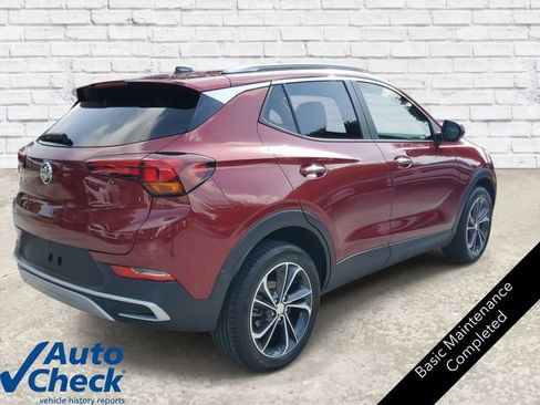 Used 2023 Buick Encore GX Select FWD image 2