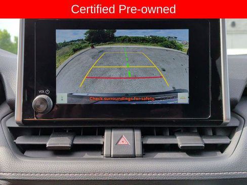 Certified 2025 Toyota RAV4 XLE AWD/4WD image 18
