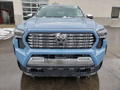 New 2026 Toyota Tacoma Limited
