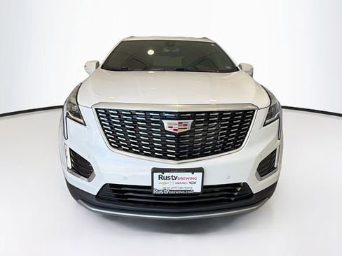 Certified 2025 Cadillac XT5 Premium Luxury w/ LPO, Floor Liner Package AWD/4WD image 2