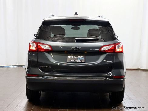 Used 2019 Chevrolet Equinox LT FWD image 7