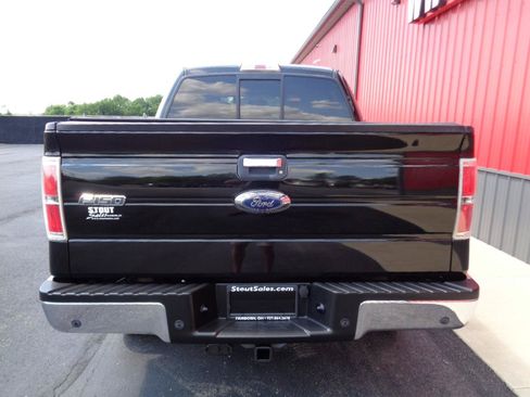 Used 2014 Ford F150 XLT w/ Equipment Group 302A Luxury AWD/4WD image 6