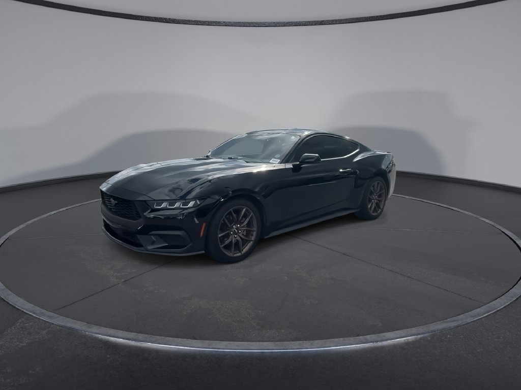Used 2024 Ford Mustang Premium RWD image 4