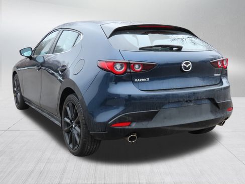 Used 2025 MAZDA MAZDA3 s Sport image 5